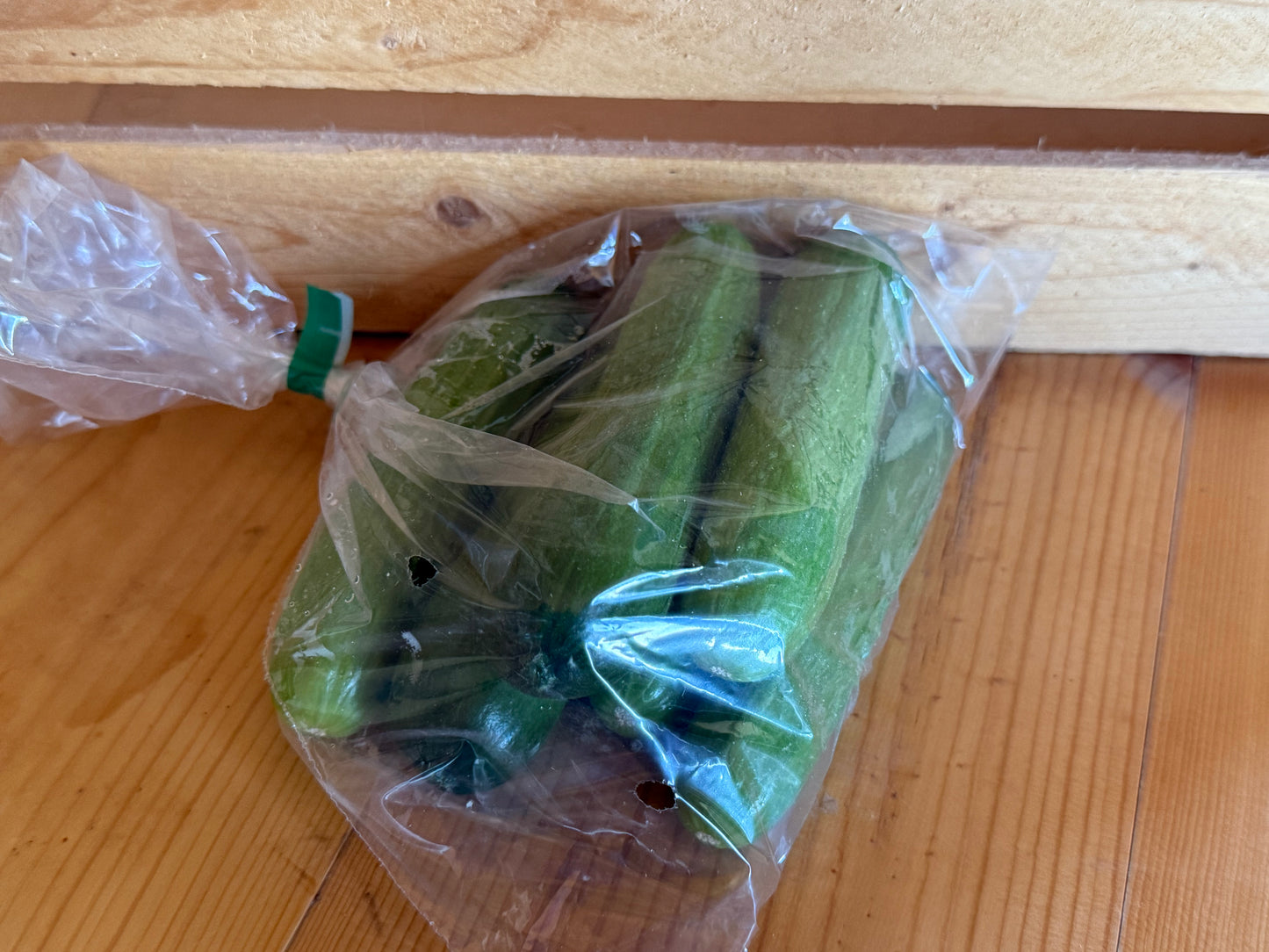 Organic Mini Cucumbers - 6 pack