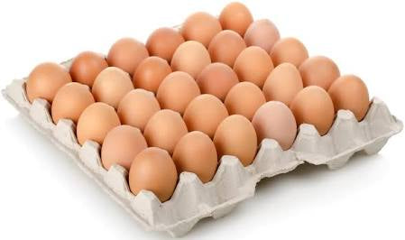 Free Range Large Eggs - Uninspected