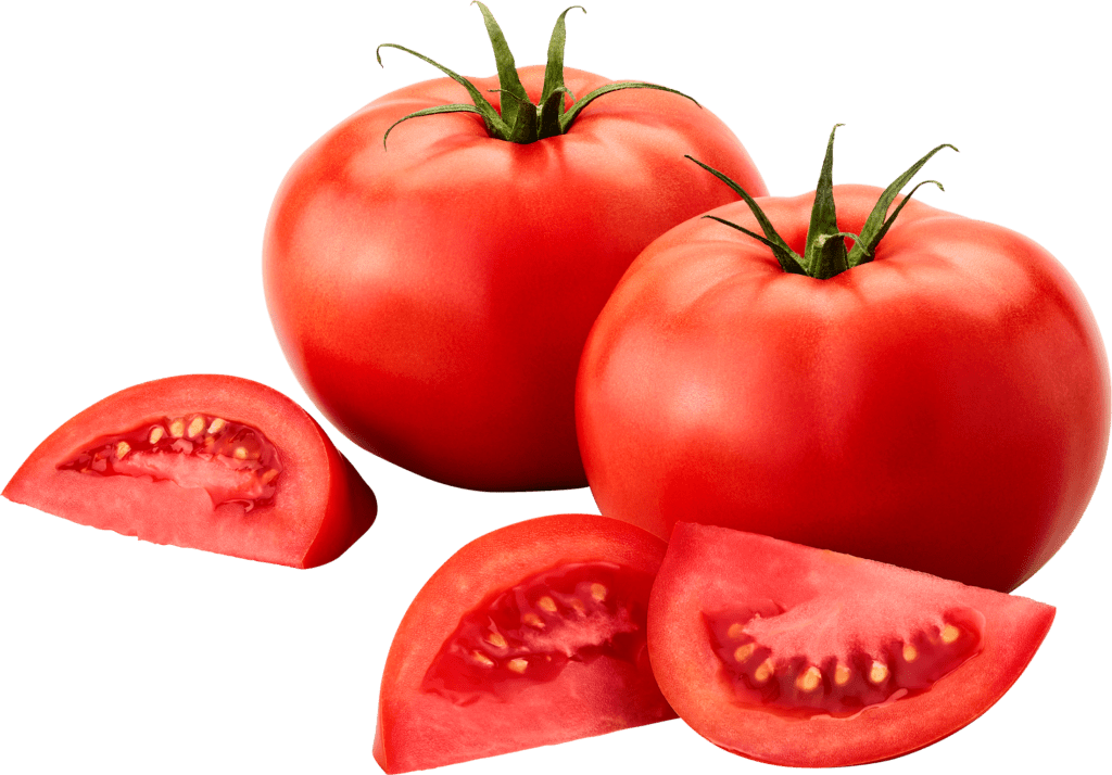 Organic Beefsteak Tomatoes - 0.5 lb bag