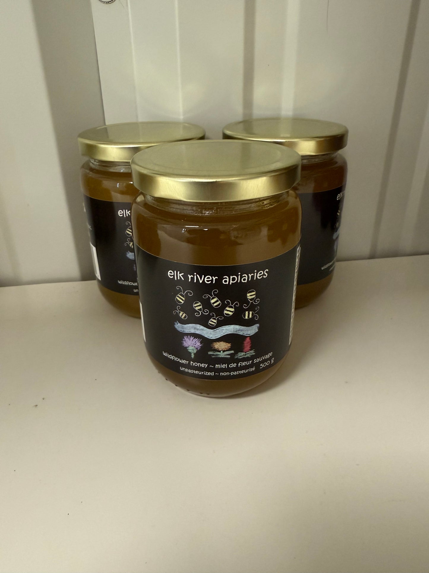 Elk River Apiaries Wildflower Honey