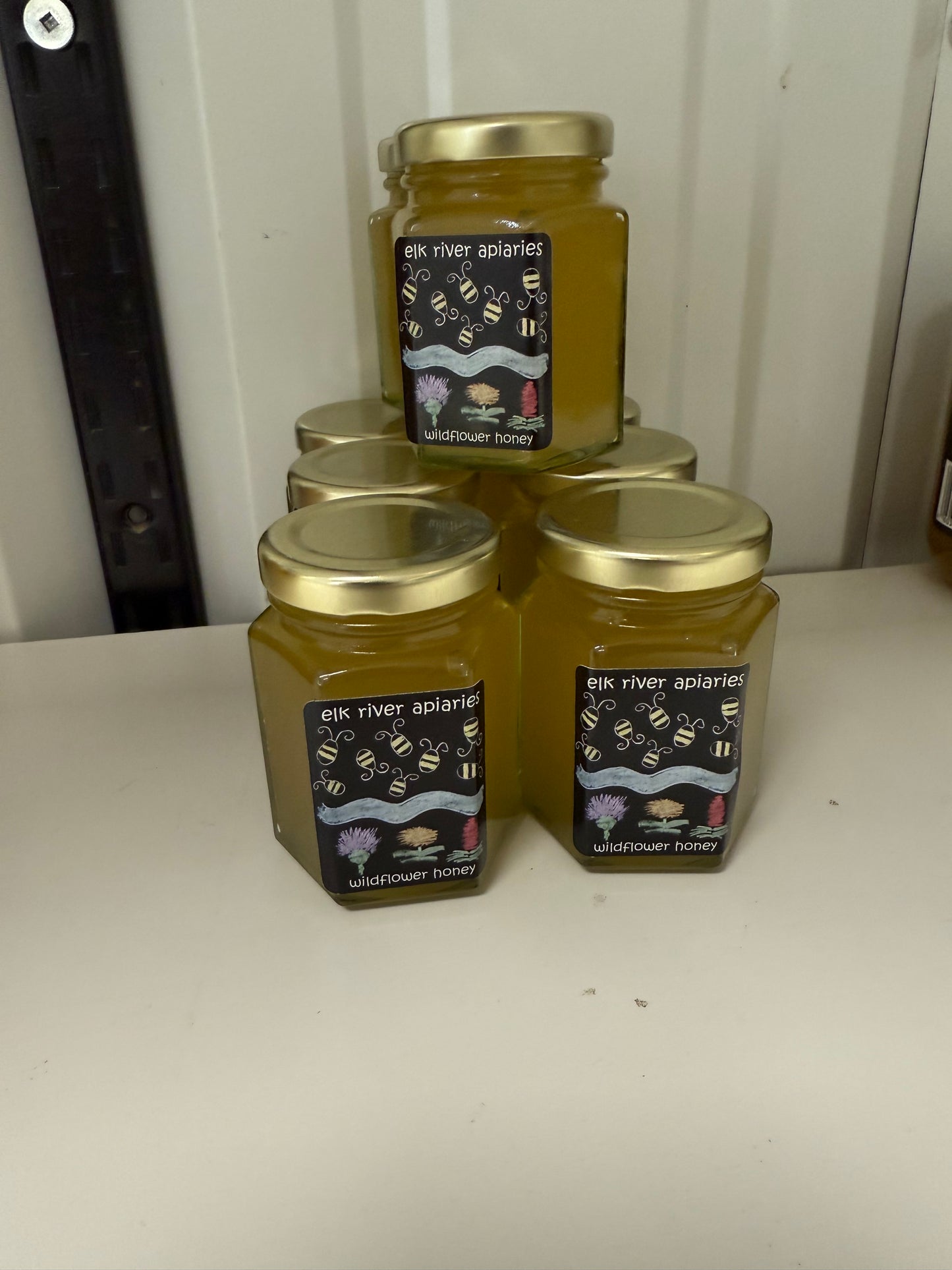 Elk River Apiaries Wildflower Honey