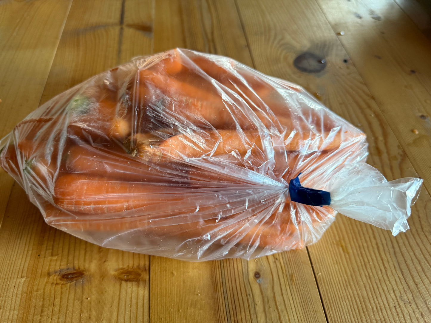Fresh Carrots - 3 lbs