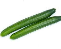 Long English Cucumbers