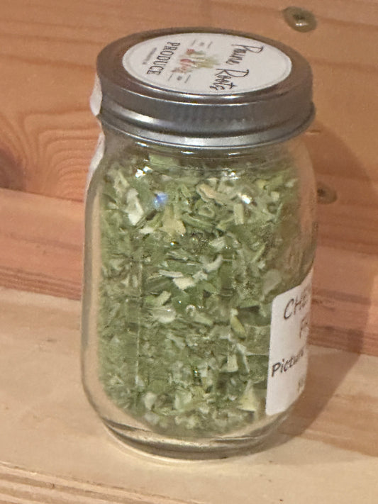 Organic Dried Green Onion Flakes