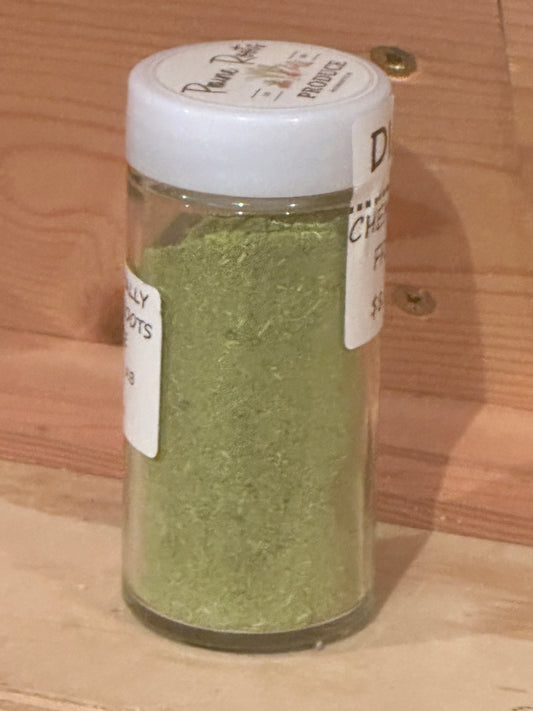 Organic Dried Green Onion Powder