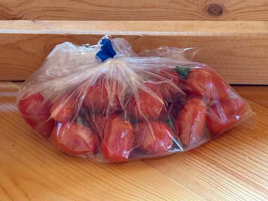 Organic Grape Tomatoes - 0.5 lb bag