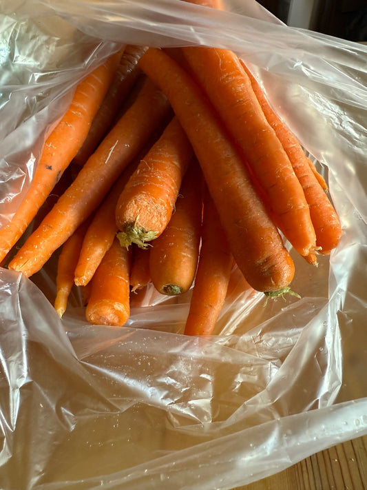 Fresh Carrots - 3 lbs