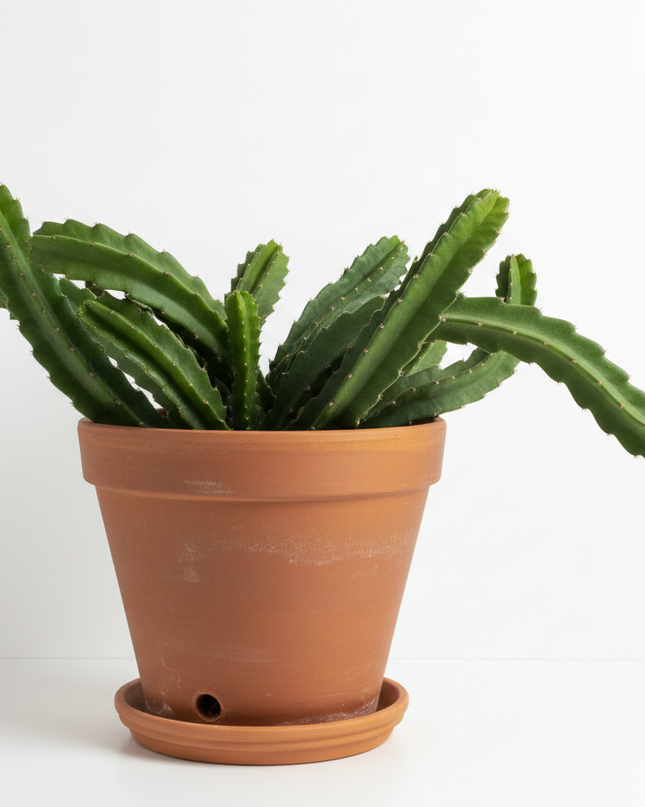 American Beauty Dragonfruit Plant in container 