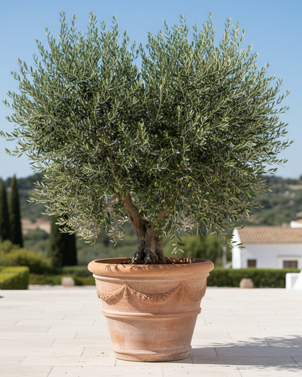 Ascolana Tenera Olive Tree In container 