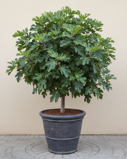 Beers Black Fig Tree In container 