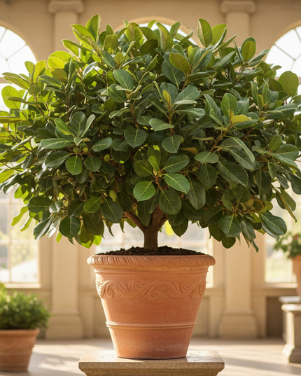 Magnolia Fig Tree In container 