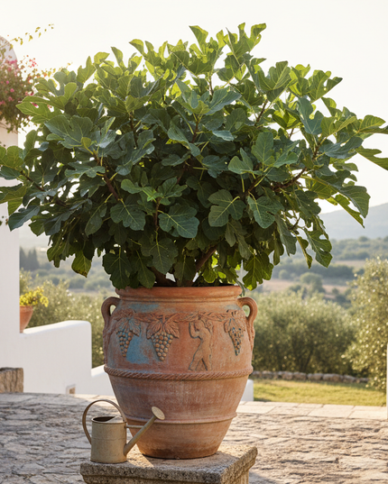 Olympian Fig Tree In container 
