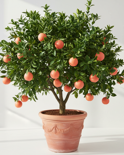 Rio Red Grapefruit Tree Container 