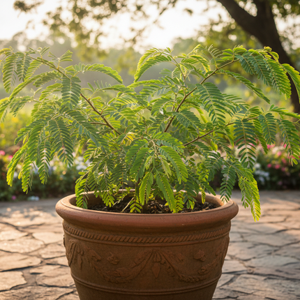 Tamarind (Sweet) Tree In container 